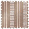 Form Striped, Roanoke - Roller Blind